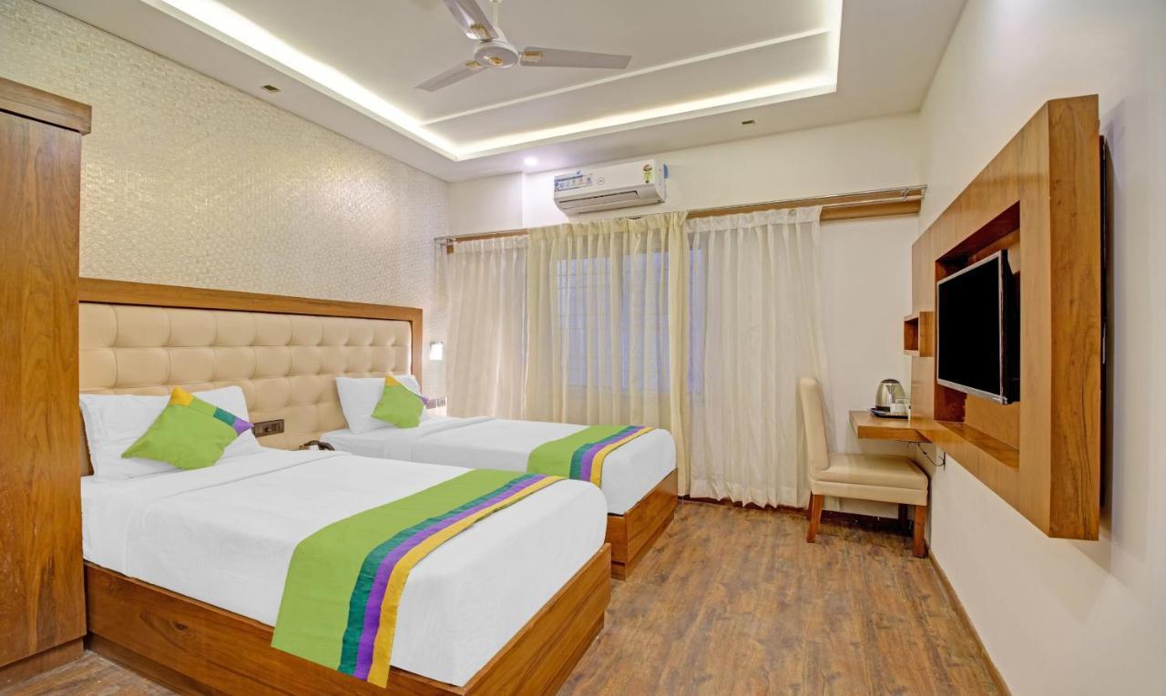 Treebo White Inn Bangalore Exterior photo