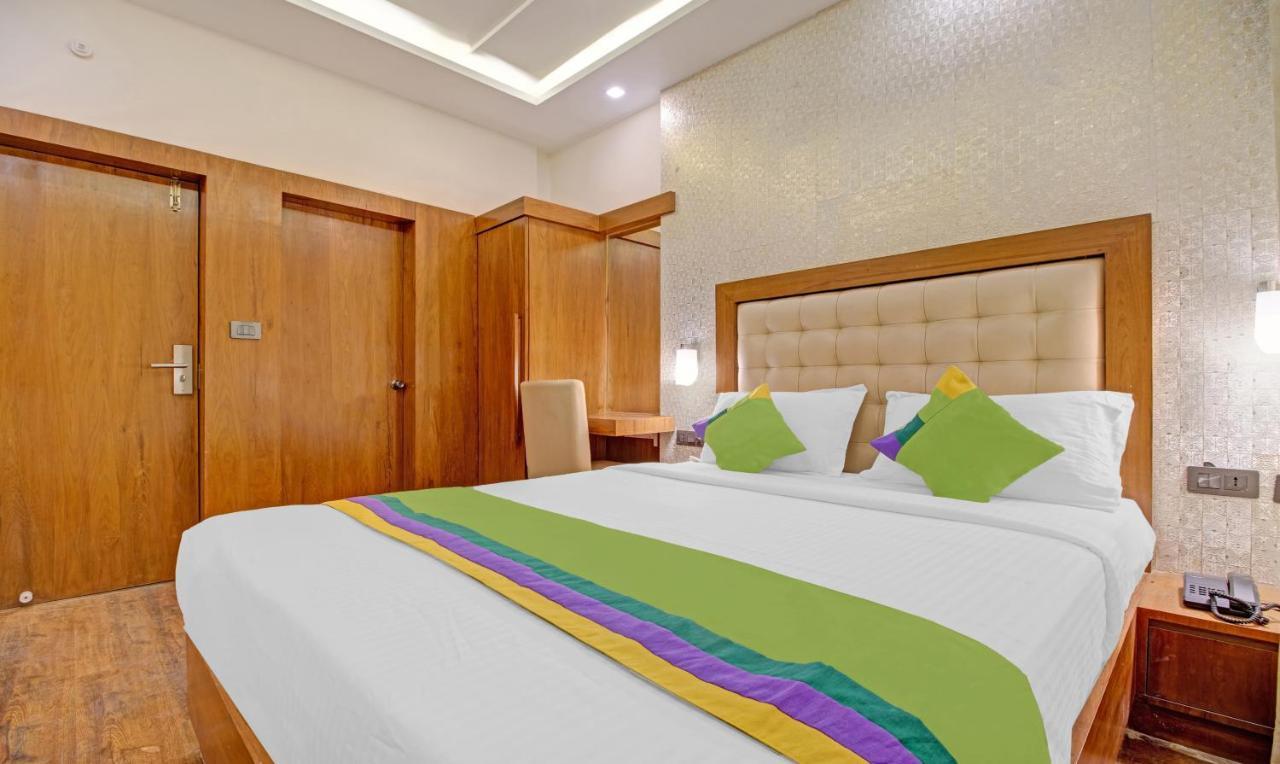 Treebo White Inn Bangalore Exterior photo