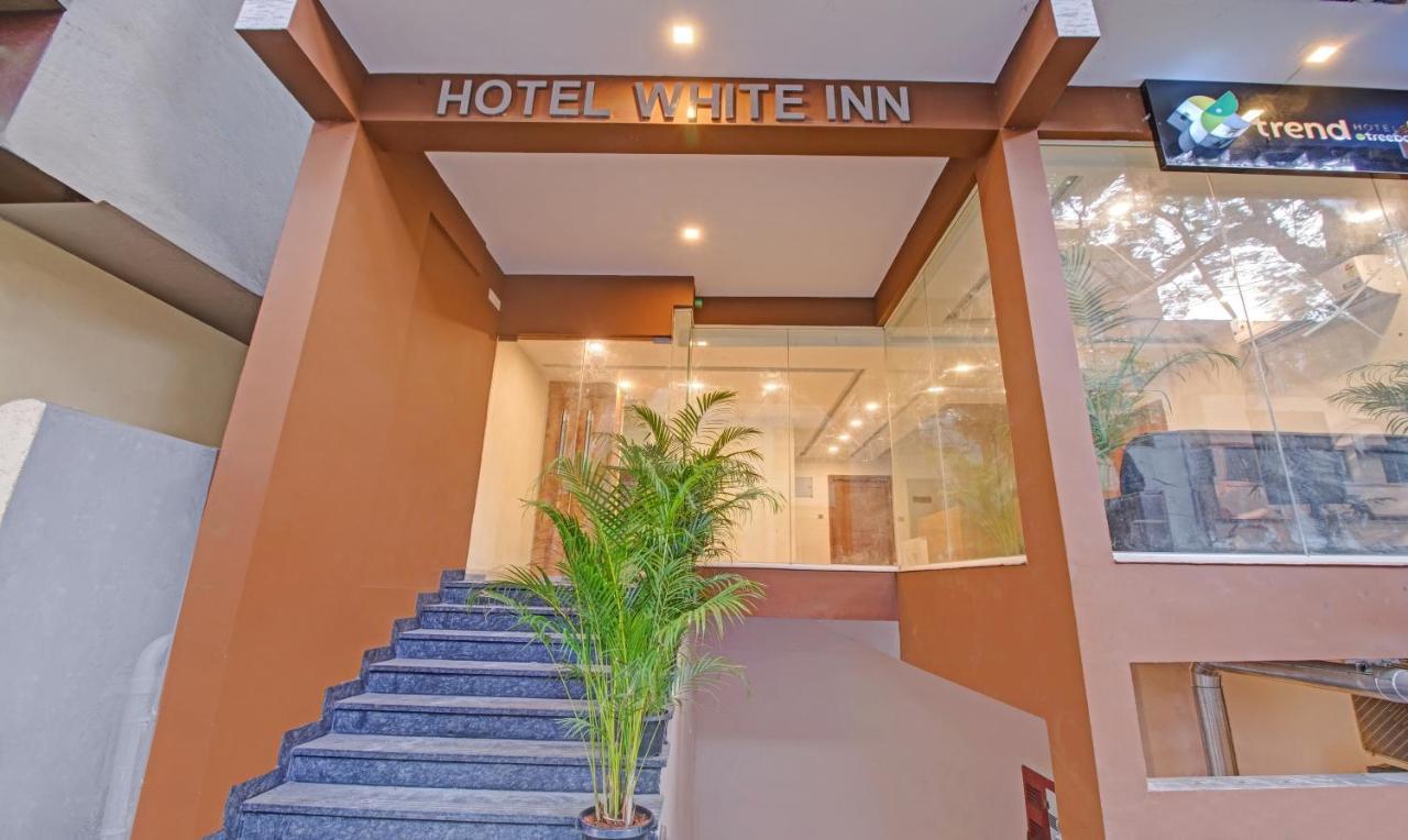 Treebo White Inn Bangalore Exterior photo