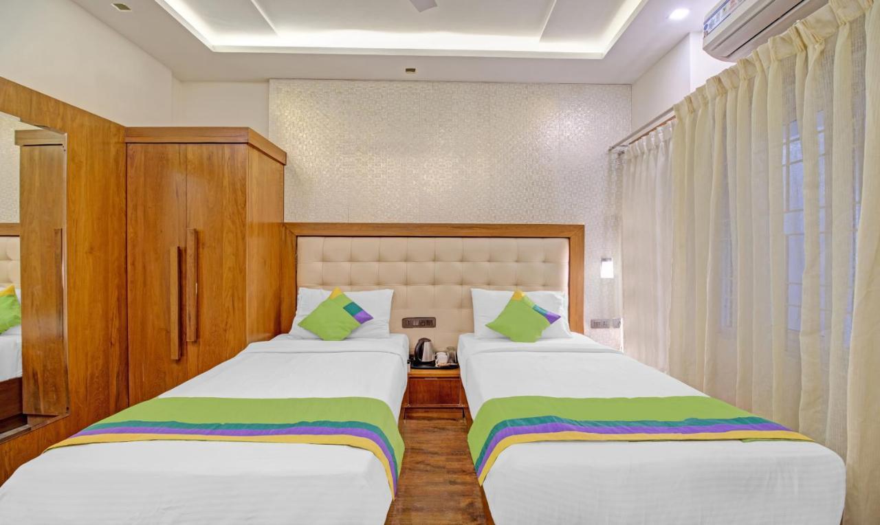 Treebo White Inn Bangalore Exterior photo